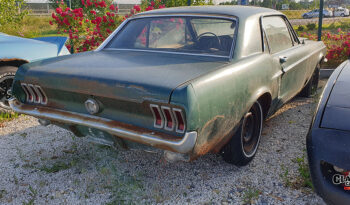 1967 Ford Mustang Coupe C-code full
