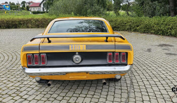 1969 Ford Mustang Sportsroof full