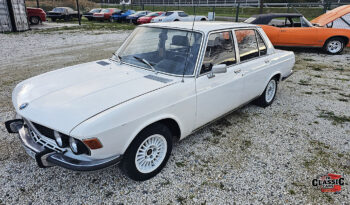 1971 BMW 2500 full