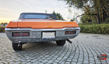 1968 Pontiac GTO full