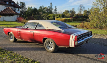1968 Dodge Charger full
