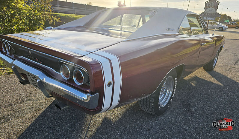 1968 Dodge Charger full