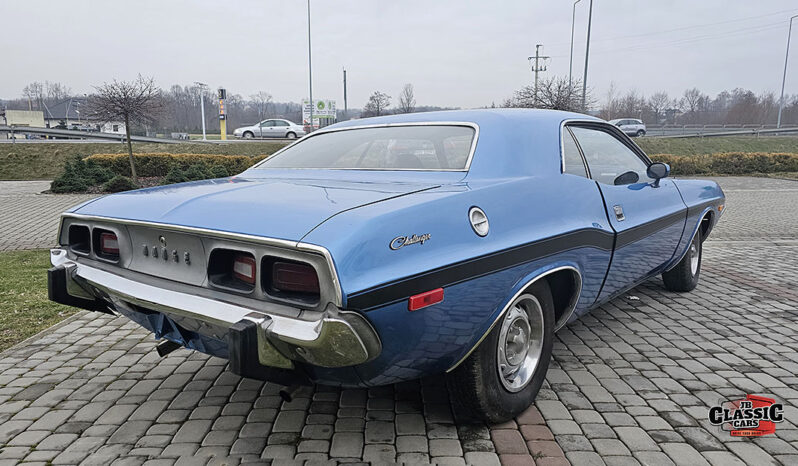 1973 Dodge Challenger full